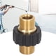 thumbnail image 3 of Adaptador para Lavadora a Presión Conector de Manguera de Pistola 5000PSI Piezas de Repuesto para Lavadora Accesorio para Lavadora ANGGREK  Otros, 3 of 8