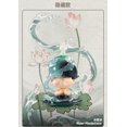 thumbnail image 3 of Genuine Matchless 14th Anniversary Series Figure Wu Shuang Town Action Figure Blind Box Dimoo Skullpanda Mystery Box Toy Gift, 3 of 5