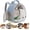 Blue, variant on Hamster Backpack Carrier, Bearded Dragon Carrier Backpack with Clear Bubble Window,Small Animal Travel Backpack for Sugar Glider Hedgehog Rat Parrot, Airline Approved (Blue, Backpack)