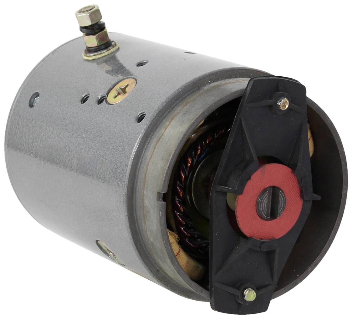 New Snow Plow Motor For Fsher Western Monarch Prestolte MUE7001