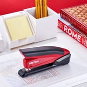 Bostitch Inpower Spring Powered 20 Desktop Stapler, Reduced Effort