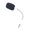 White, variant on Replacement Game Headsets Microphone Game Microphone for Headsets 3.5mm Detachable Boom Microphone