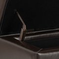 thumbnail image 2 of Banc de Rangement Rectangulaire pour Sofa, Banc de Repos pour Entrée de Maison avec Rangement, 2 of 5