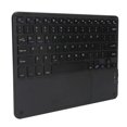 thumbnail image 2 of Wireless Bluetooth Keyboard Touch MultiFunction External Computer Accessories Square Cap 10in(Black ), 2 of 5