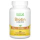 thumbnail image 1 of Suplemento Super Nutrition de biotina, 5000 mcg, 120 cápsulas vegetarianas, 1 of 4