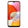 thumbnail image 2 of Para Samsung Galaxy A14 5G/ A14 4G TPU Funda 6D Galvanoplastia Love Heart Funda delgada para teléfono, 2 of 5