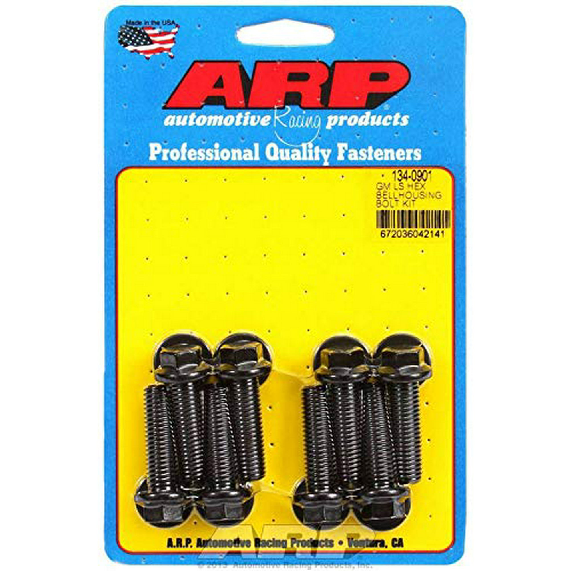 ARP Bellhousing Bolt Kit - 6pt GM LS ARP Bellhousing Bolt Kit - 6pt GM LS
