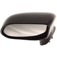 thumbnail image 4 of 76250SNEA32 HO1320218 New Mirror Driver Left Side Textured Black Sedan For Civic, 4 of 5
