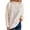 White Sweaters, variant on Htigea Fall Sweaters for Women Cable Knit Crew Neck Long Sleeve Pullover Casual Loose Fit Jumpers Tops Red S