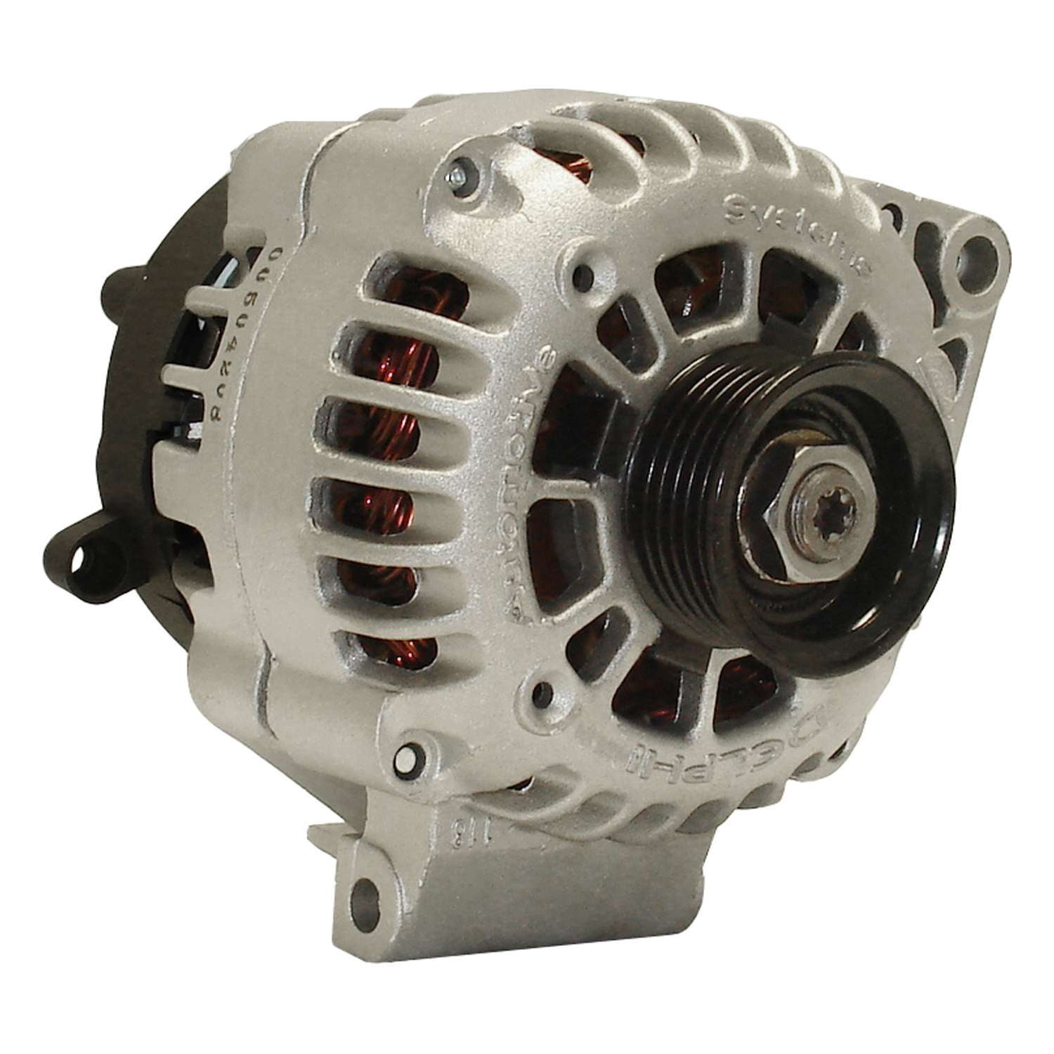 Remanufactured ACDelco Gold Alternator Fits 2000 Chevrolet Malibu