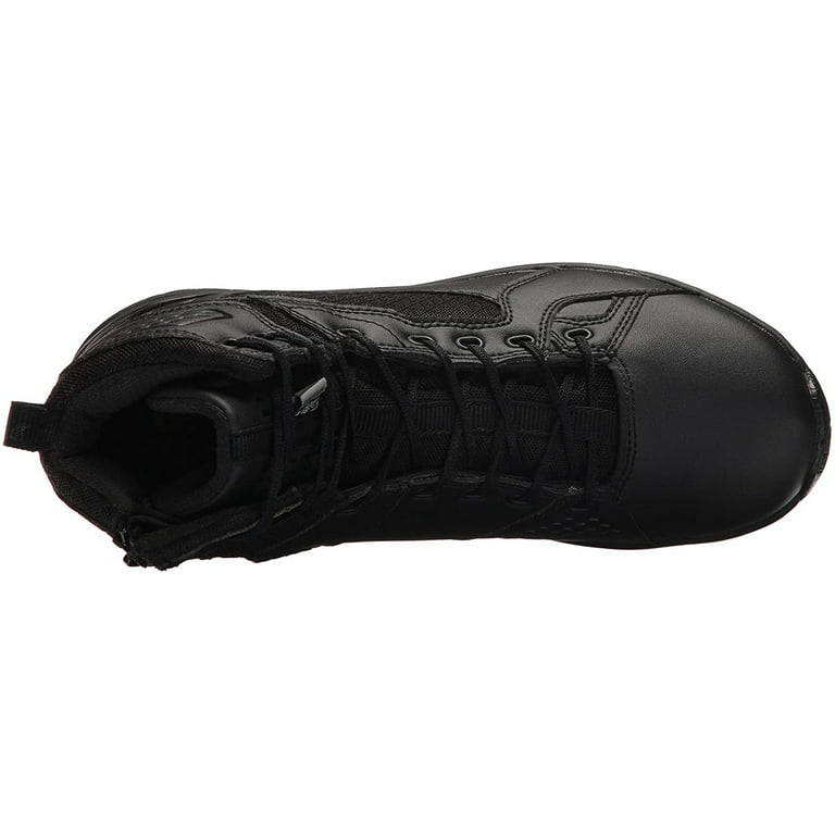 5.11 Tactical Men s Halcyon Waterproof Military Boots Low Friction Odor Control Style 12372 Black 11 Wide Walmart