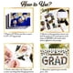 thumbnail image 4 of School Graduation Season Banner Indoor Scene Decoration Flag Graduation Decoration Hanging Flag 72×44IN, 4 of 6