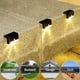 thumbnail image 3 of Luces LED de energía Solar para exteriores, luces de decoración de jardín, lámparas de cubierta de paso, decoración de valla, patio, iluminación de jardín, IP65, 3 of 4