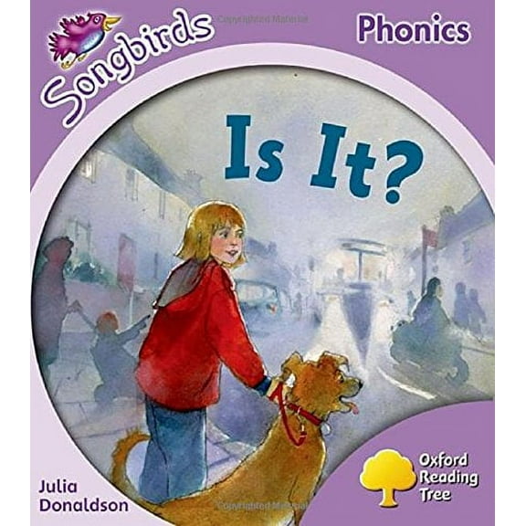 Oxford Reading Tree: Level 1 : More Songbirds Phonics