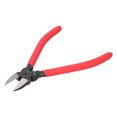 thumbnail image 2 of Alicates De Corte Lateral Alicates De Corte Alicates De Corte Diagonal Tijeras Electrónicas De Mano Manual Diagonal Para Recortar Piezas De Circuitos Para Cortar Bridas De Cables ANGGREK Herramientas, 2 of 8