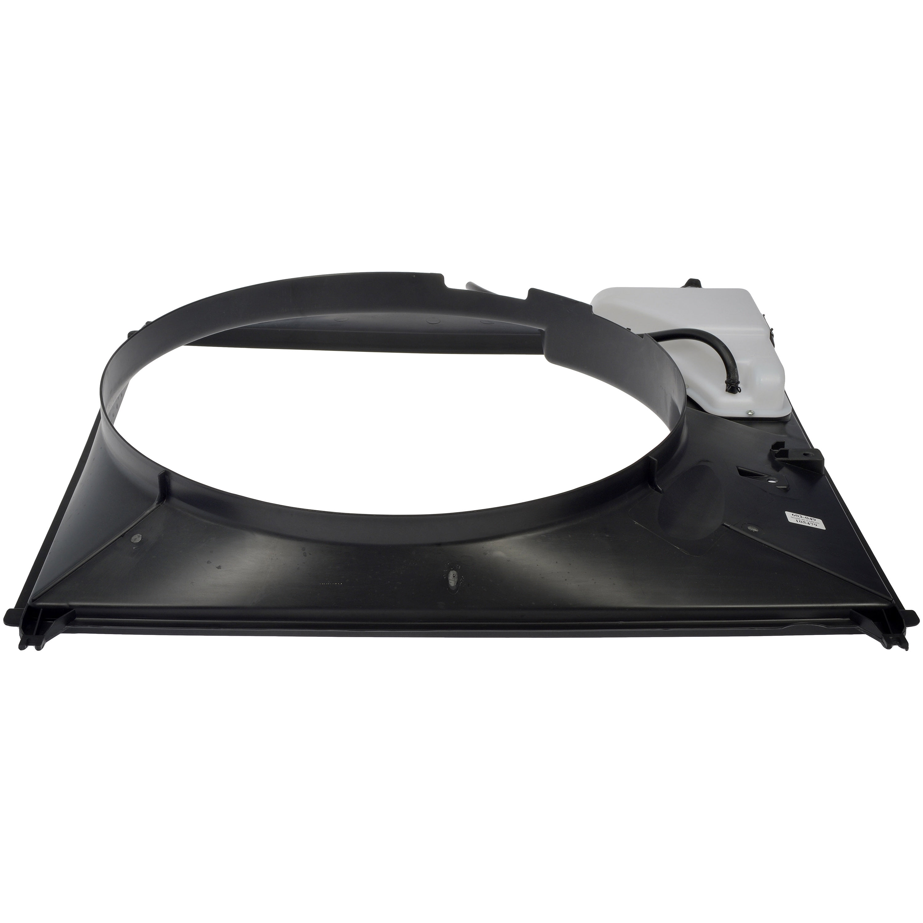 Dorman 603-049 Engine Coolant Reservoir for Specific Toyota Models Fits select: 2007-2021 TOYOTA TUNDRA, 2008-2021 TOYOTA SEQUOIA