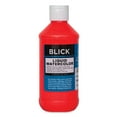 thumbnail image 2 of Blick Liquid Watercolor - Fluorescent Red, 8 oz bottle, 2 of 2