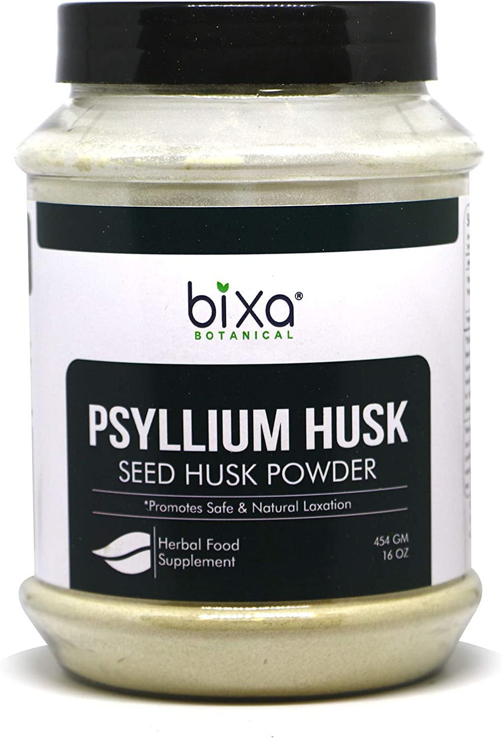 PSYLLIUM Husk Powder (PLANTAGO OVATA) 1 Pound (16 Oz) Daily Laxative