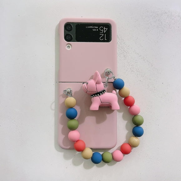 Folding Custom Made Phone Case Suitable For Samsung Galaxy Z Flip 3 New