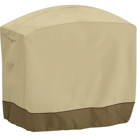 Classic Accessories Veranda Small BBQ Cover - Pebble