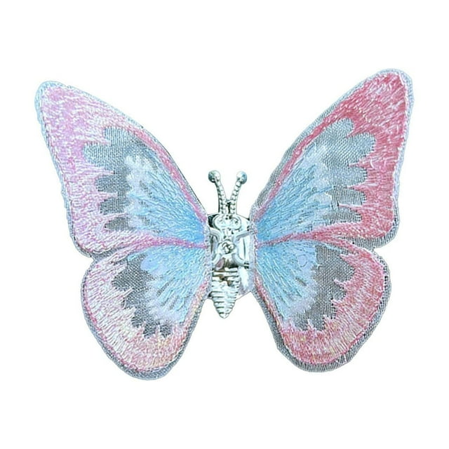 Moving Butterfly Car Center Console Air Decoration Car Small Ornaments Car Interior Decoration Creativity