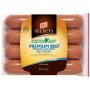 Oscar Mayer Selects Premium Smoked Uncured Beef Franks, 15 Oz., 4 Count
