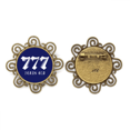 thumbnail image 1 of Broche Fleur Vitalité de Sept Cent Ans Bijoux pour Filles, 1 of 3