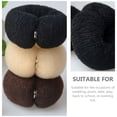 thumbnail image 4 of STRANDCHIC 6-Piece Hair Bun Maker Set for Women, Easy Hair Styling Tools for Perfect Updos and Elegant Looks, 4 of 8