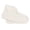 White, variant on Rain Overshoes for Shoes Cover - Silicone Rain Boot Protectors Reusable Protective Gear for Wet Weather Mud Beach and Day-to-Day Footwear