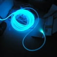 thumbnail image 6 of 1 X 1M PMMA Side Glow Fiber Optic Cable Car Light Lighting Decor 1.5/2/3/4mm Lot, 6 of 6
