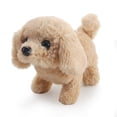 thumbnail image 3 of Labymos Prise Électrique Chien Marche et Appelle robot de simulation Chien Électrique Lapin Poussoir pour Animal, 3 of 6