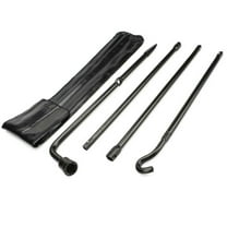 Dayplus Spare Tire Lug Wrench Tools Kit for 2004 2005 2006 2007 2008 2009 2010 Ford F150
