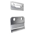 thumbnail image 5 of Cuchilla Cortapelos Profesional Stagger-Tooth de 2 Agujeros 2162 Compatible con Clip MáGico InaláMbrico, Sin Aceite, 5 of 5