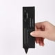 thumbnail image 5 of Bolígrafo Diamond Tester | Comprobador avanzado de autenticidad de piedras preciosas | Herramienta detectora de taladro portátil | Pantalla digital brillante | Pruebas precisas y fáciles | Para, 5 of 7