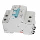 thumbnail image 3 of WiFi Circuit Breaker Intelligent 2P Din Rail Mount AC 230V for Household Factory TOWSM1‑100, 3 of 5