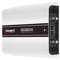 thumbnail image 3 of Amplificador Taramp's DS 1200x4 4 canales 1200W 2 ohmios, 3 of 9