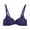 Blue, variant on Tshirt Bras for Older Women Underwire White Seamless Minimizer High Support Smoothing Bra Women Bra 32