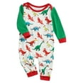 thumbnail image 2 of Matching Christmas Pjs for Family Christmas Pajamas Family Pjs Matching Sets Holiday Jammies Xmas Sleepwear, 2 of 7