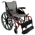 thumbnail image 2 of Dansons Medical S-Ergo 115 Ultra Lightweight Ergonomic Wheelchair by Karman Healthcare, 2 of 9
