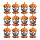 thumbnail image 1 of Linternas De Calabaza Led Luces Nocturnas Luces De Velas Esqueléticas Para Decoraciones De Halloween Scienceny HA037245-00, 1 of 6