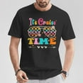 thumbnail image 2 of It's Cruise Time T-Shirt – Cruise Lover and Cruise Squad Graphic Tee – Vacation and Travel Themed Shirt – Casual Short Sleeve Fun Holiday Apparel, 2 of 3