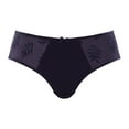 thumbnail image 3 of Panache Tango Brief (9092),XS,Navy, 3 of 6