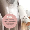thumbnail image 4 of Plancha de vapor y vaporera Conair Steam Stylist 3 en 1, 4 of 5