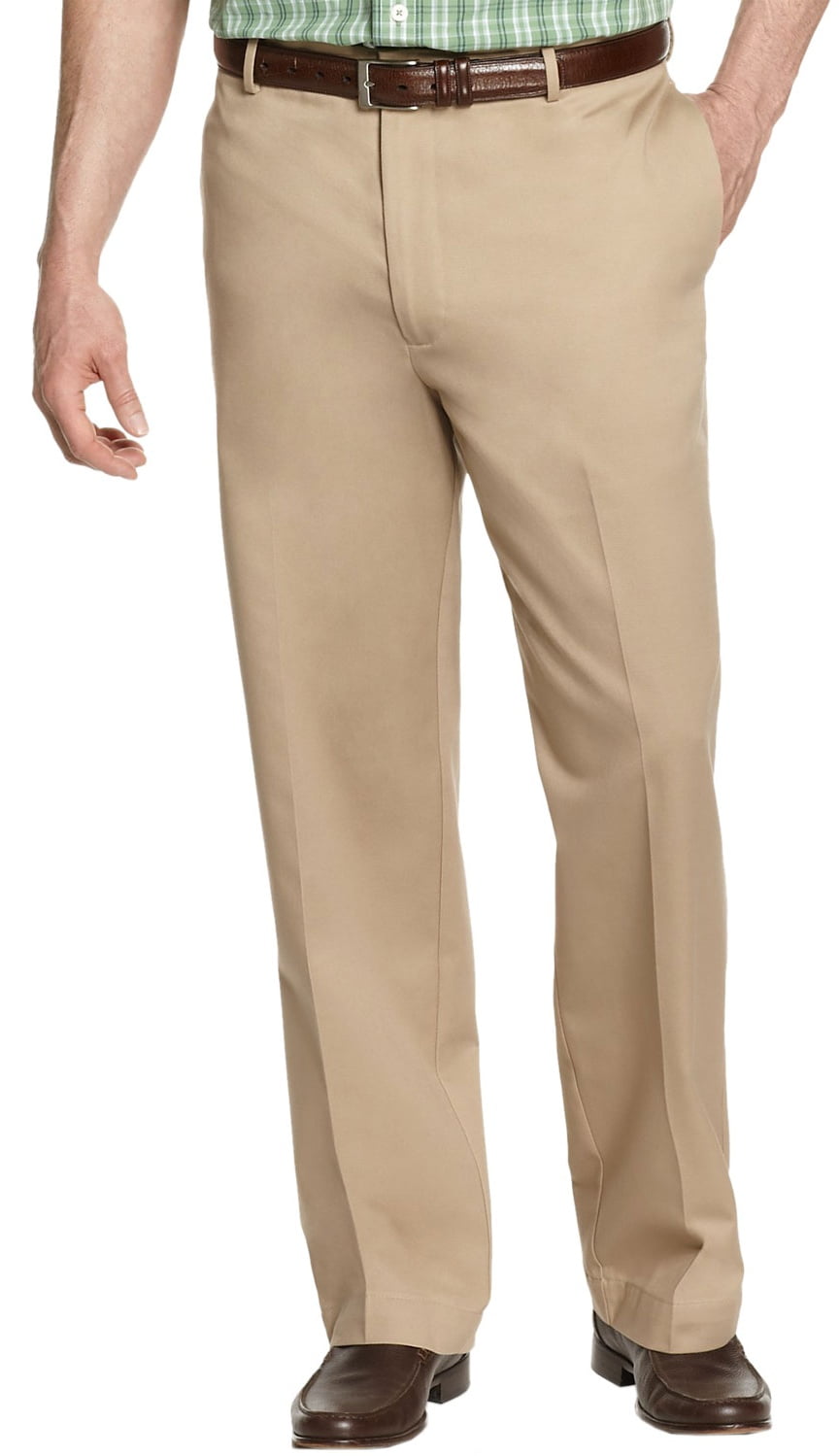 izod big and tall pants