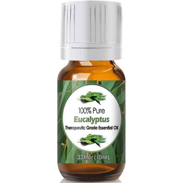 Eucalyptus Essential Oil for Diffuser & Reed Diffusers (100 Pure