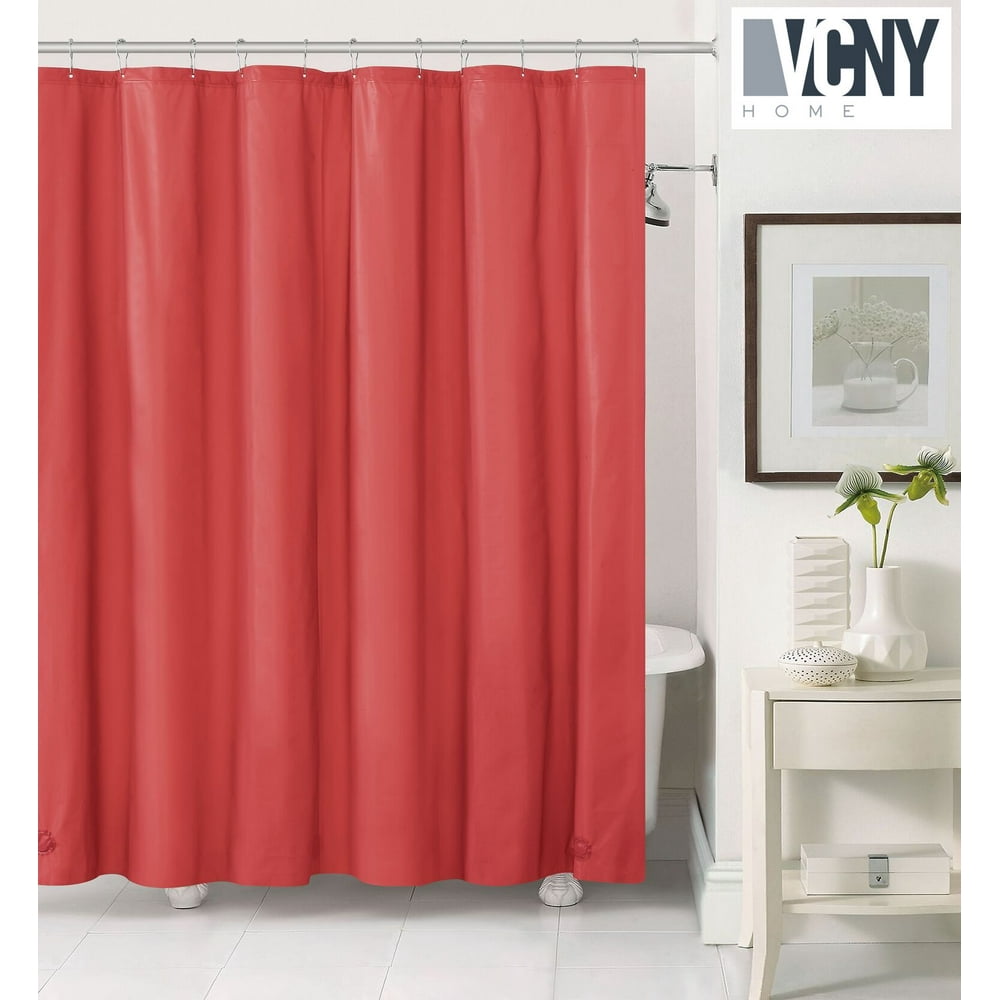 Peva Plastic Shower Curtain Liners With By Victoria Classics
