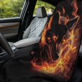 thumbnail image 3 of Bulopur Wolf Car Towel Seat Covers Cool Car Seat Towel Cover After Gym Waterproof Athletic Running Towel for Gym,Workout,Running,Swimming Car Accessories, 3 of 7