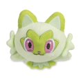 thumbnail image 2 of Peluche Pokémon Sprigatito Comfy Cuddlers suave y lavable, 2 of 4