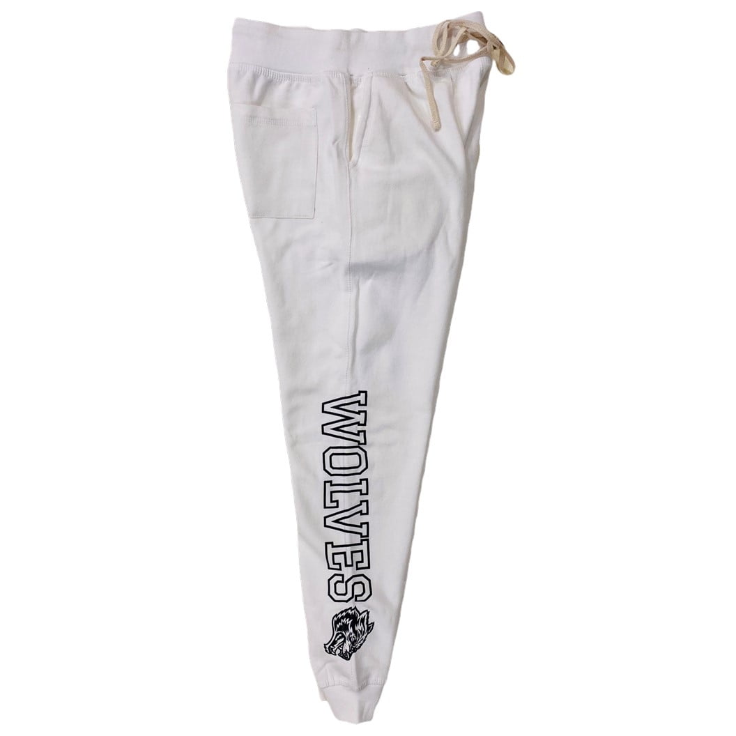 Pro Standard Men's Dallas Cowboys Off White Joggers - Hibbett