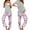 Gray with Pink, variant on Avidlove Women Maternity Nursing Pajamas Sets Breastfeeding Floral Sleepwear Short Sleeve Henley Tops and Long Pj Pants Pregnancy Nightwear